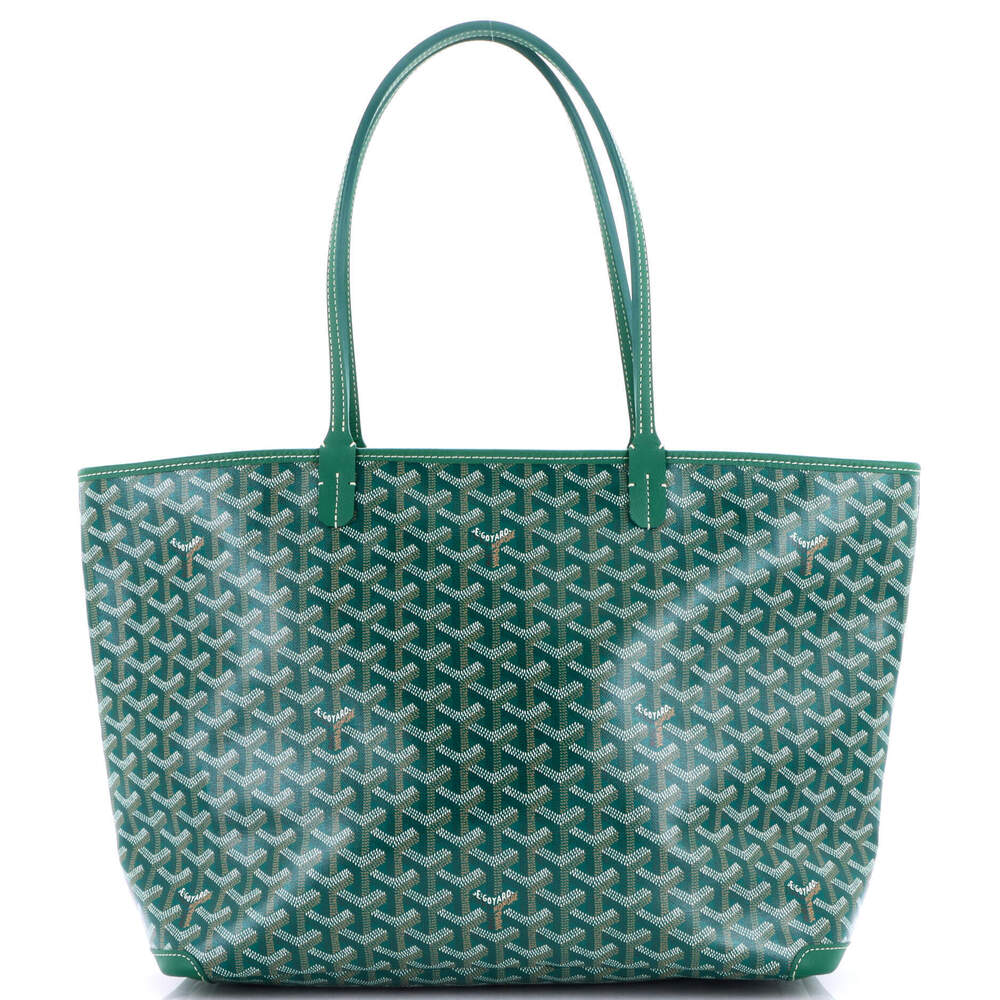 Goyard MM Artois Tote Coated Canvas